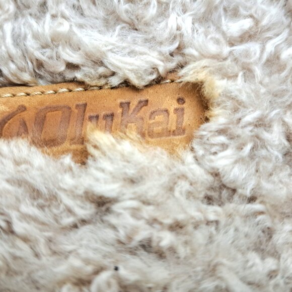 OLUKAI Hila Heu Women's Slipper, Women's Slip-On - Size 8W - Picture 5 of 8